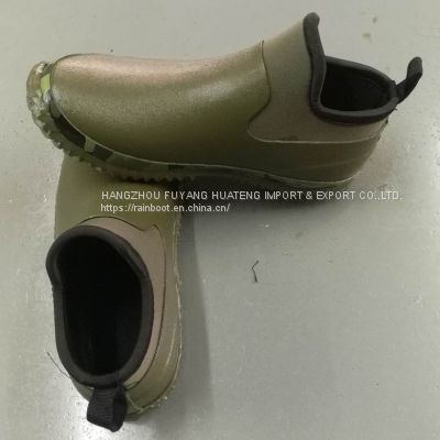 Comfortable women Neoprene Rubber Shoes,Waterproof Neoprene Shoes,Heat preservation Rubber Shoe,ladies Neoprene Shoes,Outdoor lady shoes