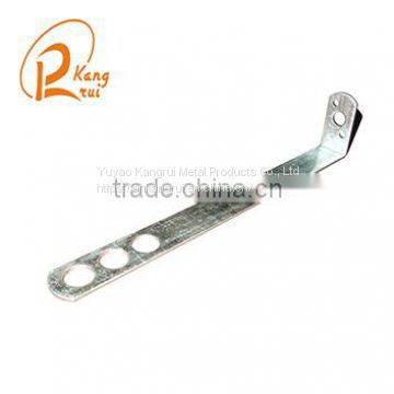 Frame Wall Ties with Zinc plated