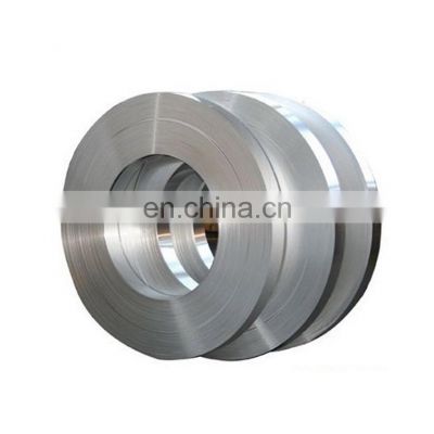 201 202 SS304 316 430 Grade 2B Finish Cold Rolled Stainless Steel Strip