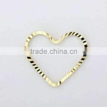 brass tube beads for necklace or bangle connection