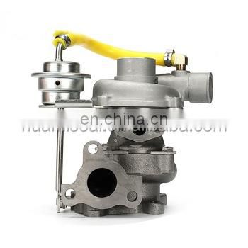 RHF5 Turbocharger FOR 4TNV98 Diesel engine component TURBO 129403-18050 129189-18010