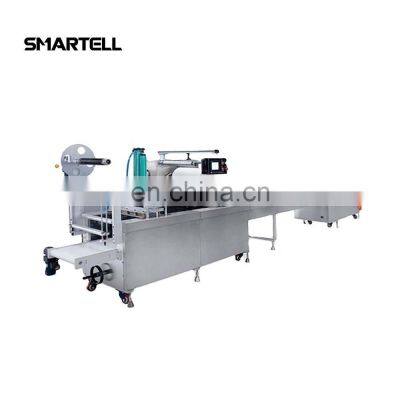 3ml Disposable  Syringe Paper -Film Packing Line 14400pcs Per Hour