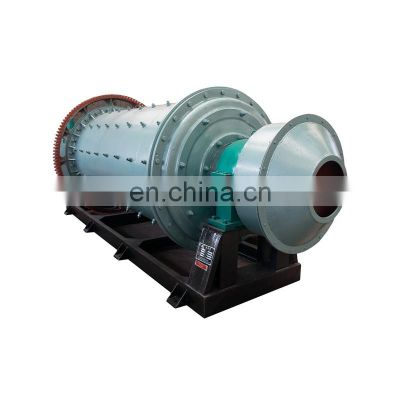 Mineral gold iron ore powder grinding machine ball mill