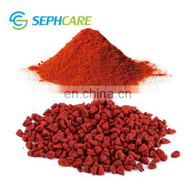 Sephcare supply food additive powder annatto extract