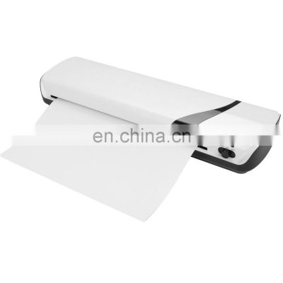 Willing OL277 2 Roller System A4 Laminator Film 230mm Thermal Hot Pouch Laminator Machine