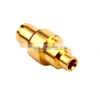RF coaxial SSMB SMB TS9 CRC9 male plug connector for RG178 174 1.13 1.37 cable