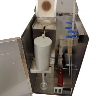 retort kit 50ml for drilling fluids testing equipments