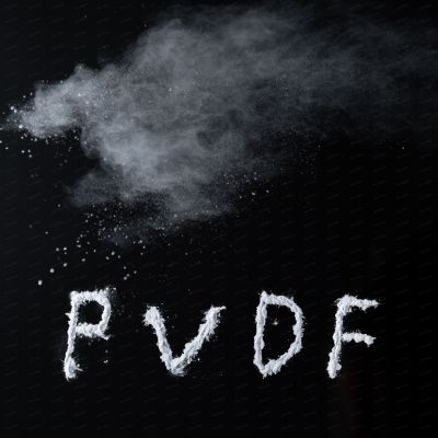 PVDF Micropowder strong bonding electrode binder polyvinylidene fluoride