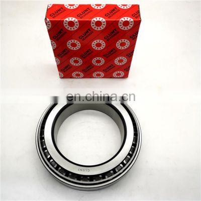 SET302 inch size taper roller bearing SET 302 auto differential rear axle bearing 68712/68462 bearing