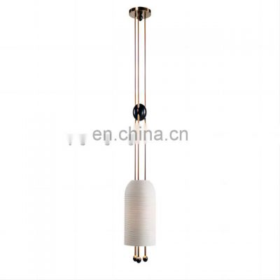 Hot selling Chinese lantern pendant light living room hotel home lighting traditional Chinese lanterns pendant lighting