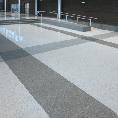 Water-Based Epoxy Resin Floor Paint Flat Coating Indoor for Building Floor