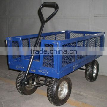 Metal Garden Tool Cart TC1840A