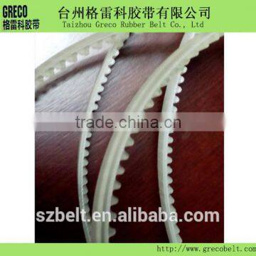 Belt for sewing machine