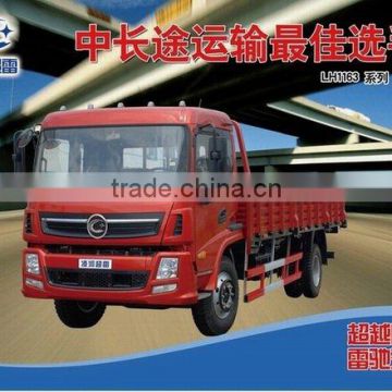 4x2 cargo truck CL1160 payload 12MT