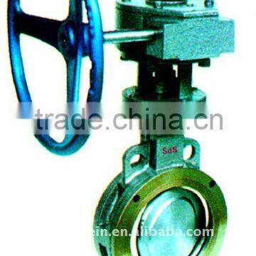 Handle Butterfly valves