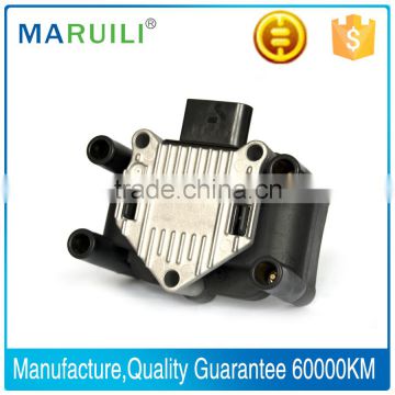 Imported materials High quality 032 905 106B ignition coil for VW ,SKODA , SEAT