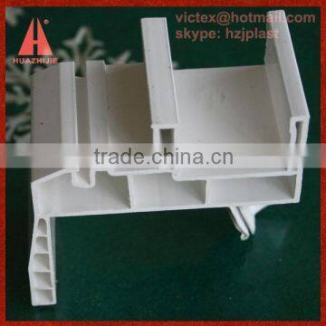 American design hot sale plastic pvc extrusion profiles