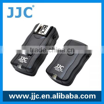 JJC wireless flash trigger transceiver,flash trigger,wireless flash trigger
