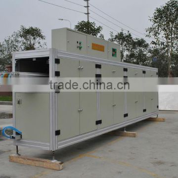 Automatic electromagnetic tin can drying oven/tinplate canning equipment