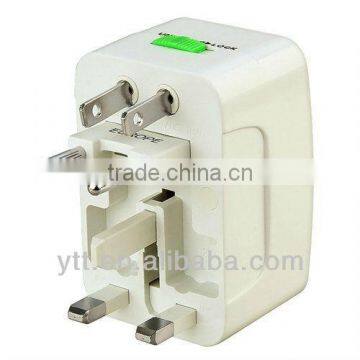 universal world wide travel charger adapter plug