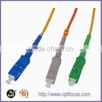 SC/APC SM SX jumper cable