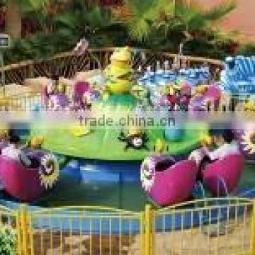 children rides snail attack rotation rides for sale