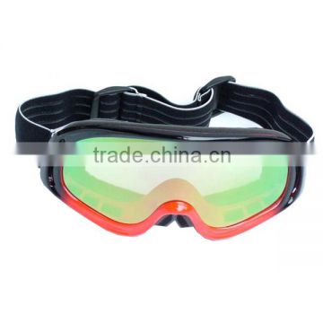 2014 wholesale hot selling dirt bike goggle motorcycle racing parts