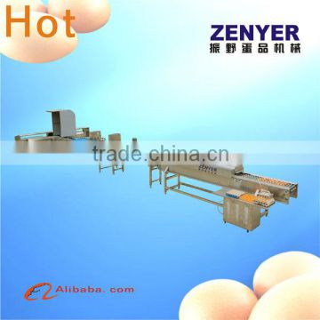 egg processing equipment for worldwide egg farms