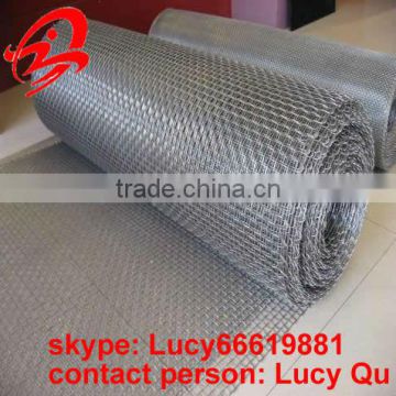 galvanized square wire mesh (15 years factory , competitive price)