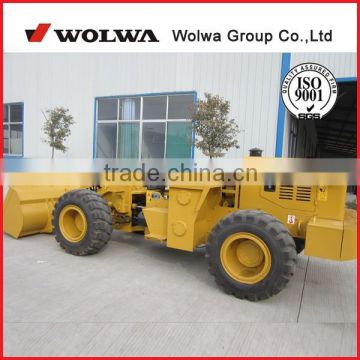 mini loader for underground mine with 1500kg capacity DLZ926E