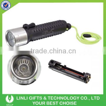 Cree Led Rechargeable Diving Magnetic Control Torch