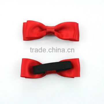 pre-made ribbon bow for perfume bottle