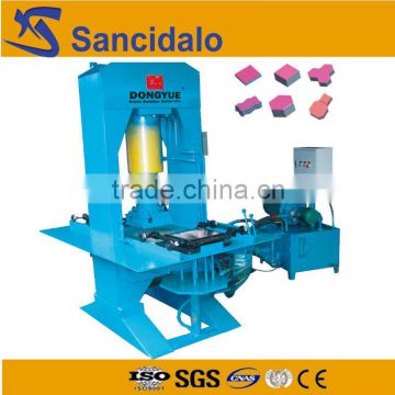 DY-150TB hydraulic press paver brick machine