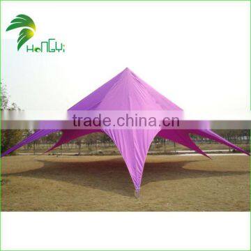 Waterproof Oxford Cloth Star Shaped Tent For Camping                        
                                                Quality Choice