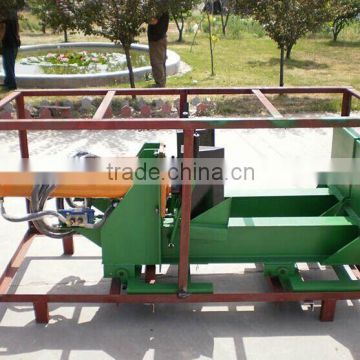 PTO driven high efficiency automatic fast log splitter