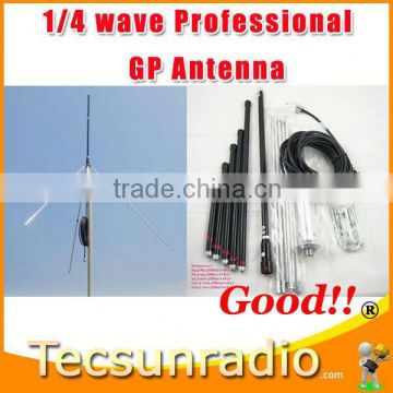 Fmuser 1/4 wave Professional GP Antenna satellite antenna