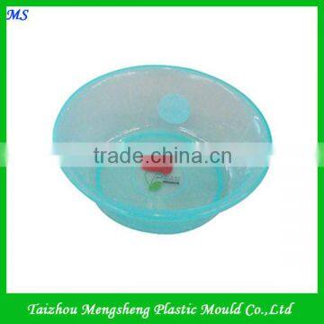 Various Plastic Wash Basin/Hand Wash Basin/injection mould/high quality