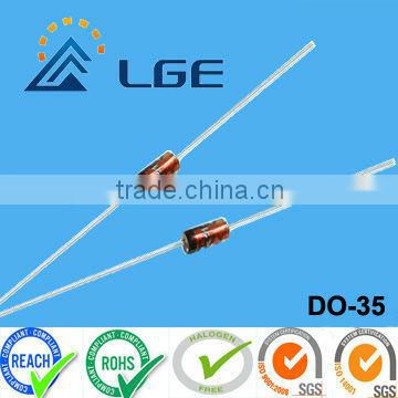 1SS245 small signal switching diode 0.20A 250V DO-35