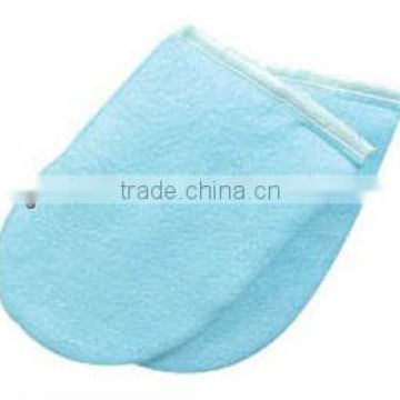 Cotton glove for paraffin wax treatment&cotton canvas