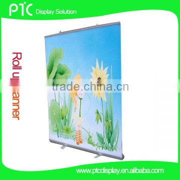 120*200cm two pole standard roll up,push up stand