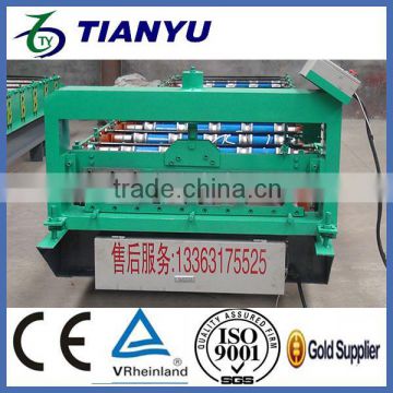 High quality and good price professional steel profile roll forming machine