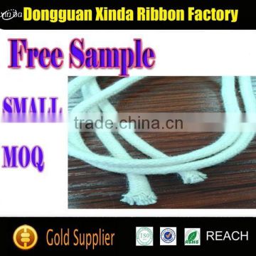 Free Sample Cotton Round PP Rope