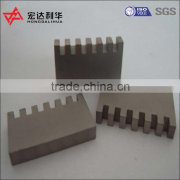 Carbide Mining Inserts for Drilling Bits