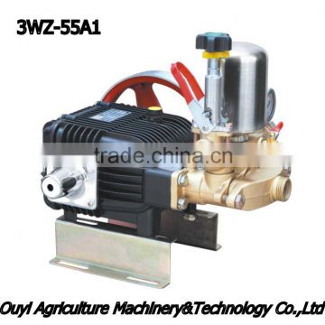 China Supplier Taizhou Ouyi 3WZ55A1 Agriculture Insecticide Sprayer Pump Price