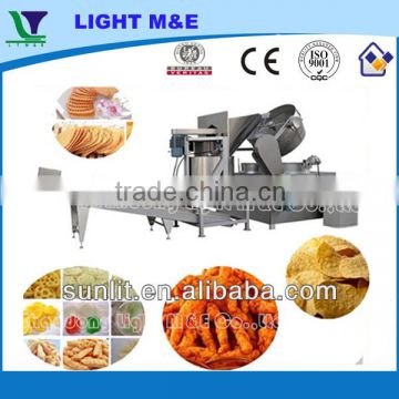 Automatic Hot sale Temperature-Controlled Snack Nut Automatic Electrical Fryer