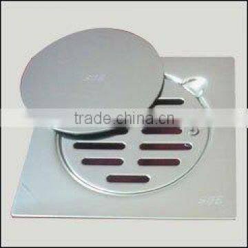 Stainless Steel Floor Drain Cover