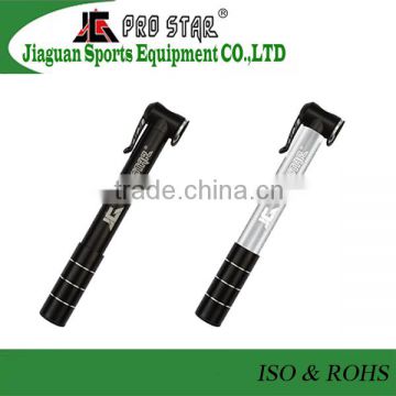 Good Quality Mini Aluminum6063 Bicycle Pump for Cycling and Balls
