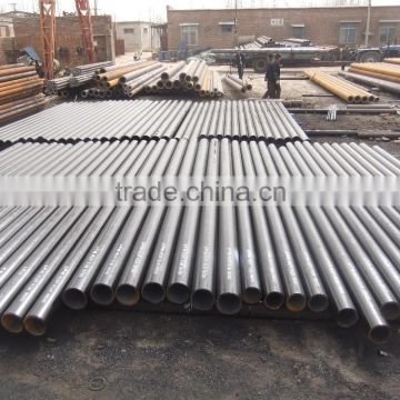 API pipe round ASTM/A179-C hot rolled seamless steel pipe