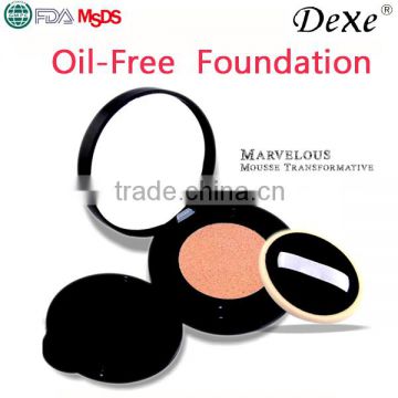 Oil-Free Foundation of HD High Definition with high quality