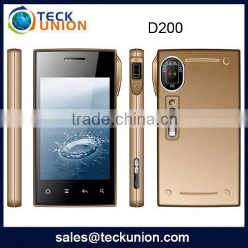 Cheap 3.5inch Touch screen wholesale mobile phone Model D200